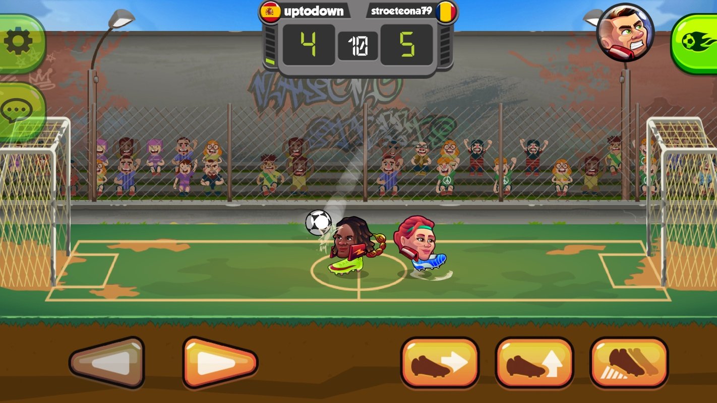 Head Ball 2 for Android Free Download