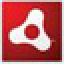 Adobe AIR SDK Beta Icon