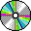 Tray - Open or Close Optical Drive Tray Icon