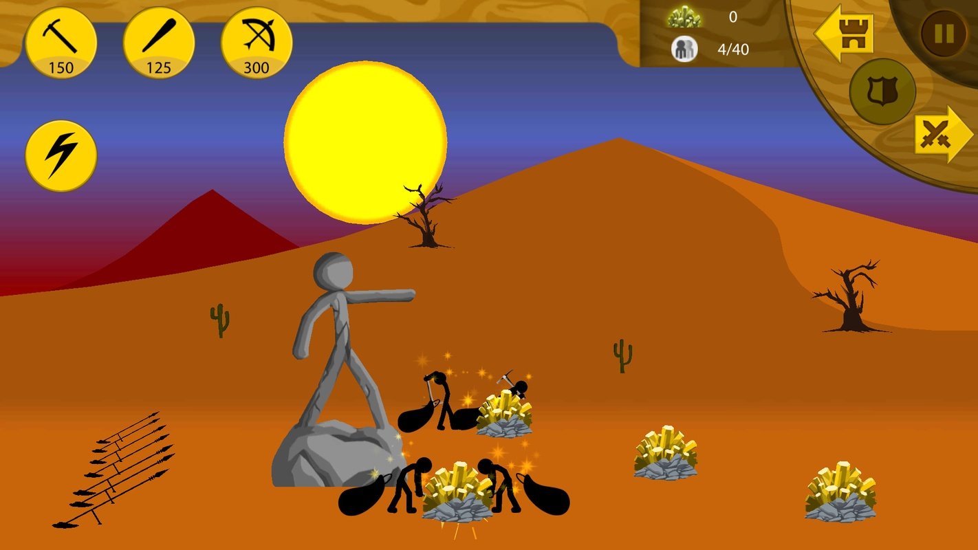 Stick War: Legacy for Android Free Download