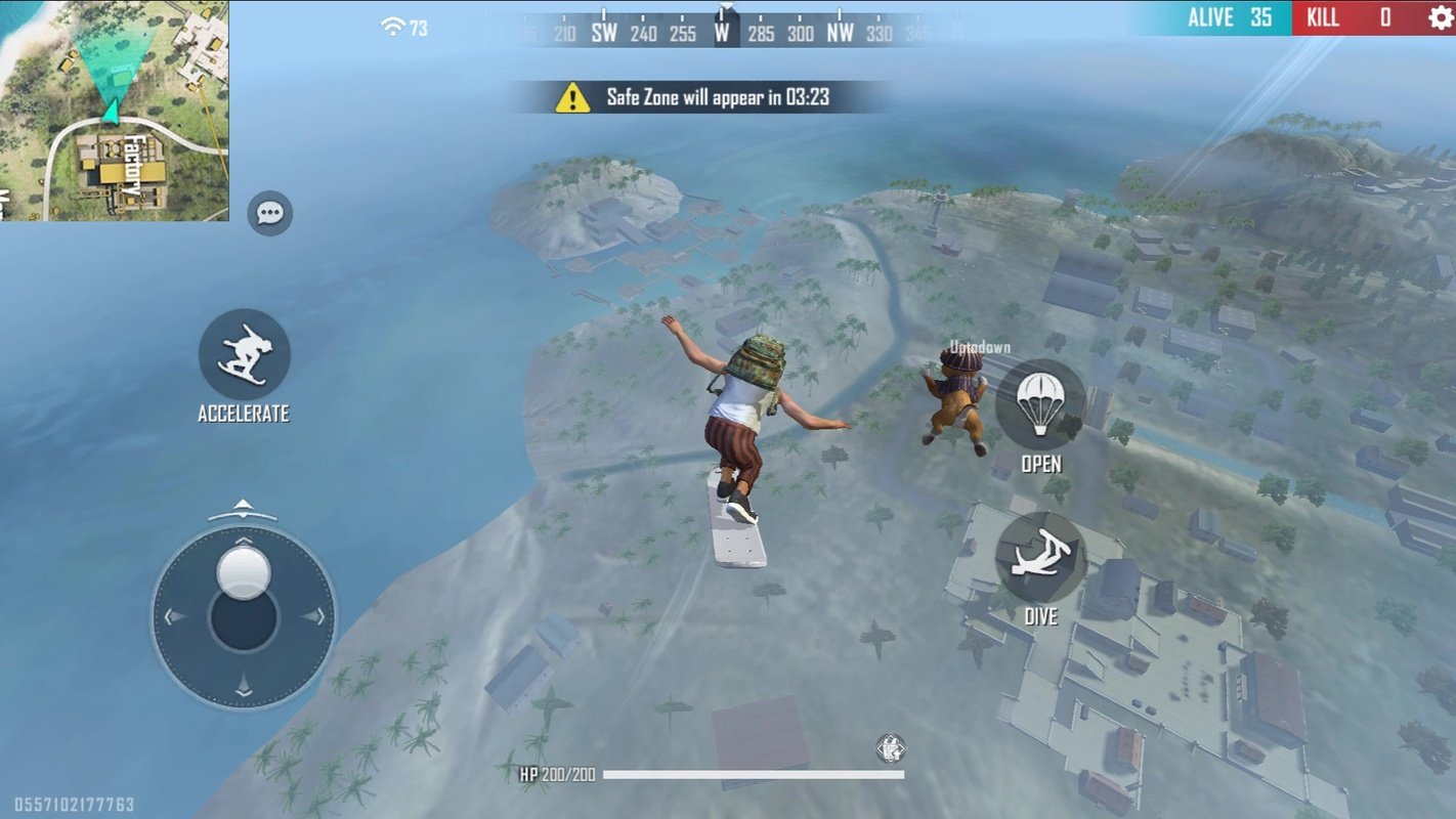 Download Free Fire MAX android on PC