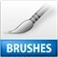 14 Hi-Res Watercolour PS Brushes