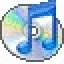 iTunes Album Browser Widget Icon