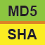 MD5 & SHA Checksum Utility Icon