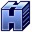 Hyplay Free AVI Movie Player Icon