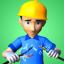 Electrical Manager Icon