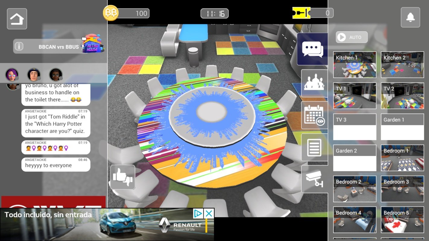 Big Brother: The Game for Android Free Download