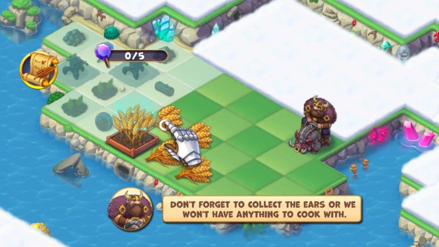 The Mergest Kingdom for Android Free Download