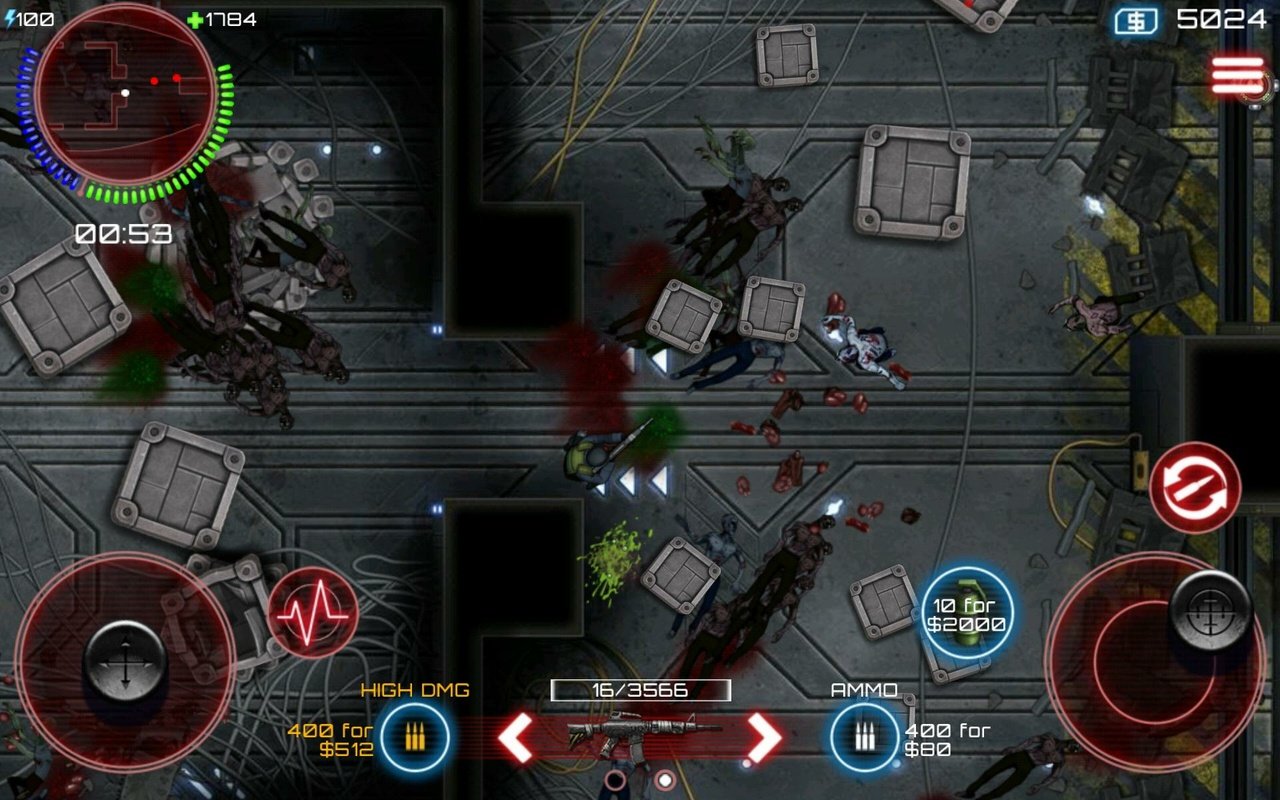 SAS: Zombie Assault 4 for Android Free Download