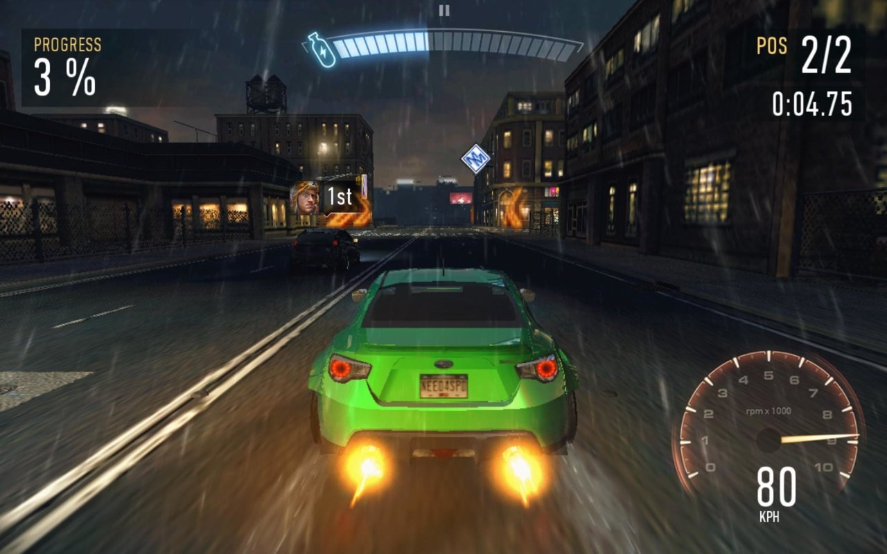 Need for Speed No Limits for Android Free Download