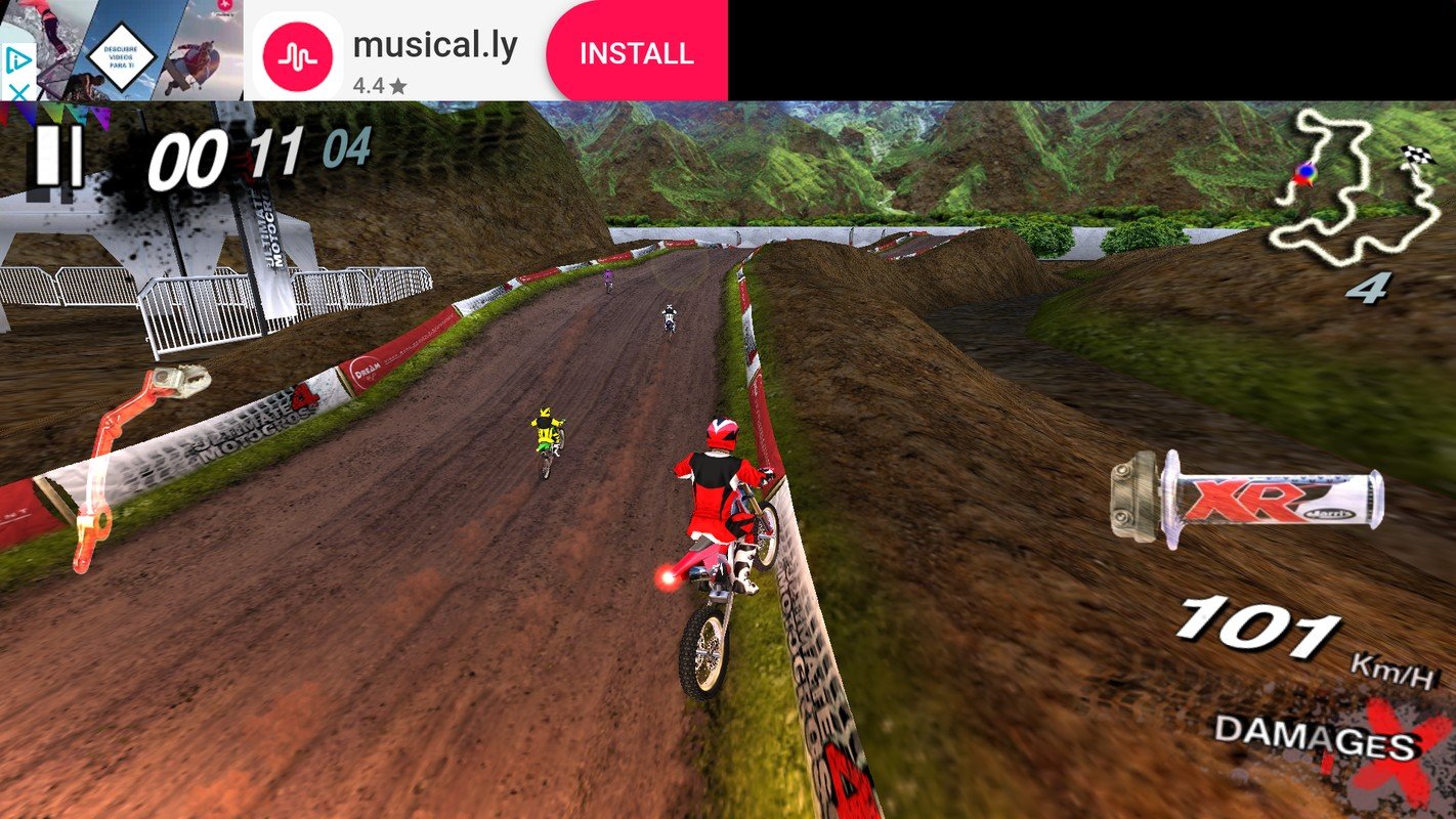 Ultimate MotoCross 4 APK Download for Android Free