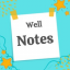 Well Notes Icon
