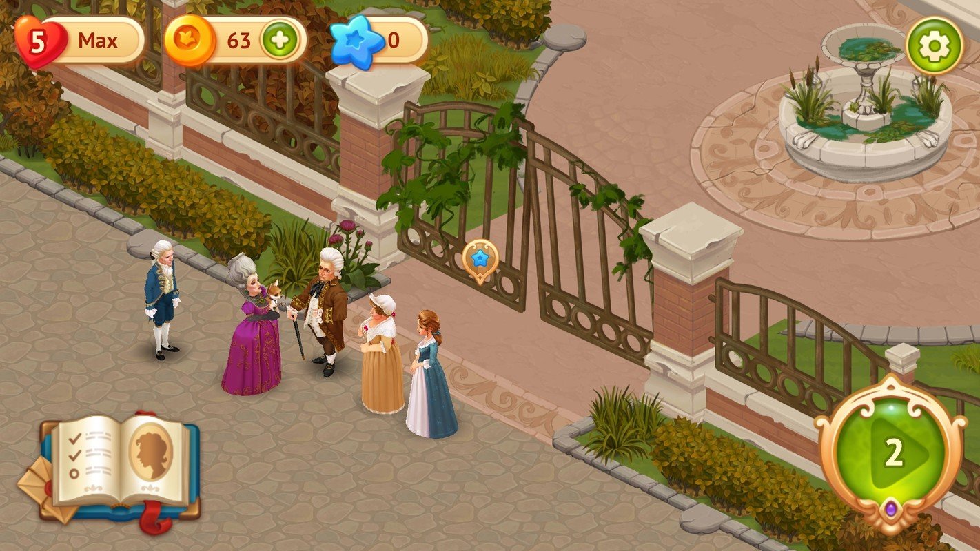 Storyngton Hall for Android Free Download