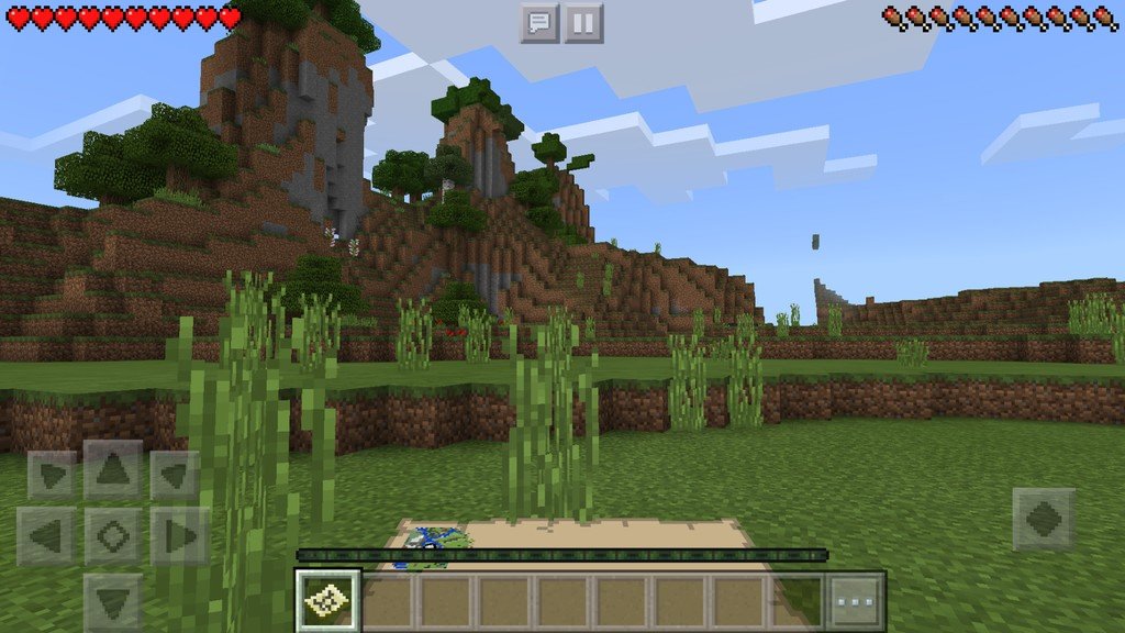 Minecraft Trial: First Try - Free Mobile Minecraft Game - Android