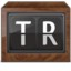 Time TrackRecord Icon