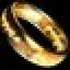 The One Ring 3D Screensaver Icon