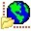 A1 Website Download Icon