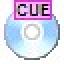 CUE Splitter Icon