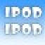 Virtual iPod Icon