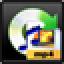 Tipard DVD to MP4 Suite Icon