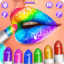 Lip Art - Perfect Lipstick Makeup Game Icon