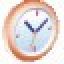 Weather Clock Icon