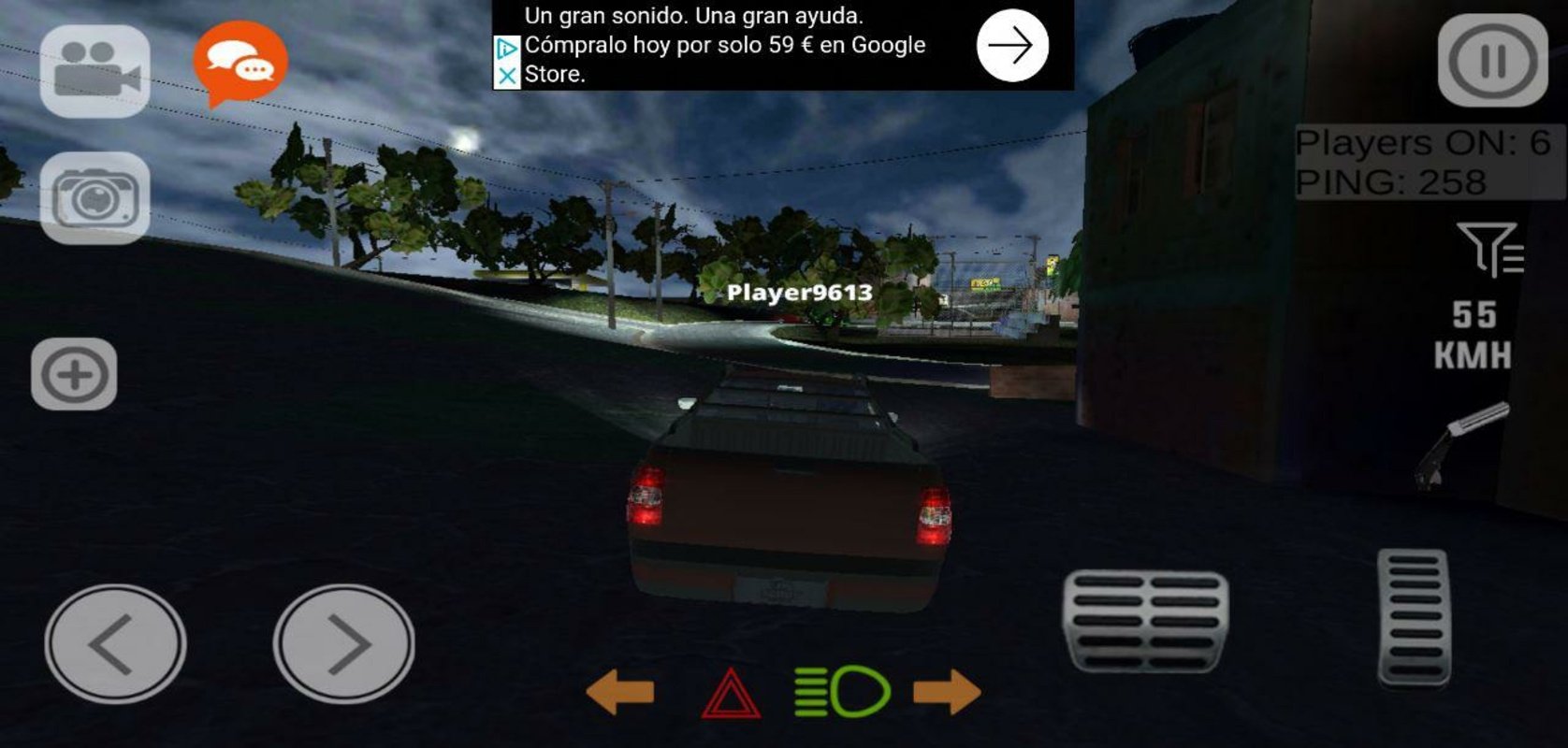 Carros Rebaixados Online - 4 Brazil Cars Driving - Android