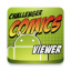 Challenger Comics Viewer Icon