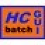 HCbatchGUI Icon