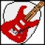 Mac classic Guitar tuner Icon