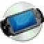 WinX Free DVD to PSP Ripper Icon