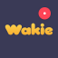 Wakie: Talk to Strangers Icon