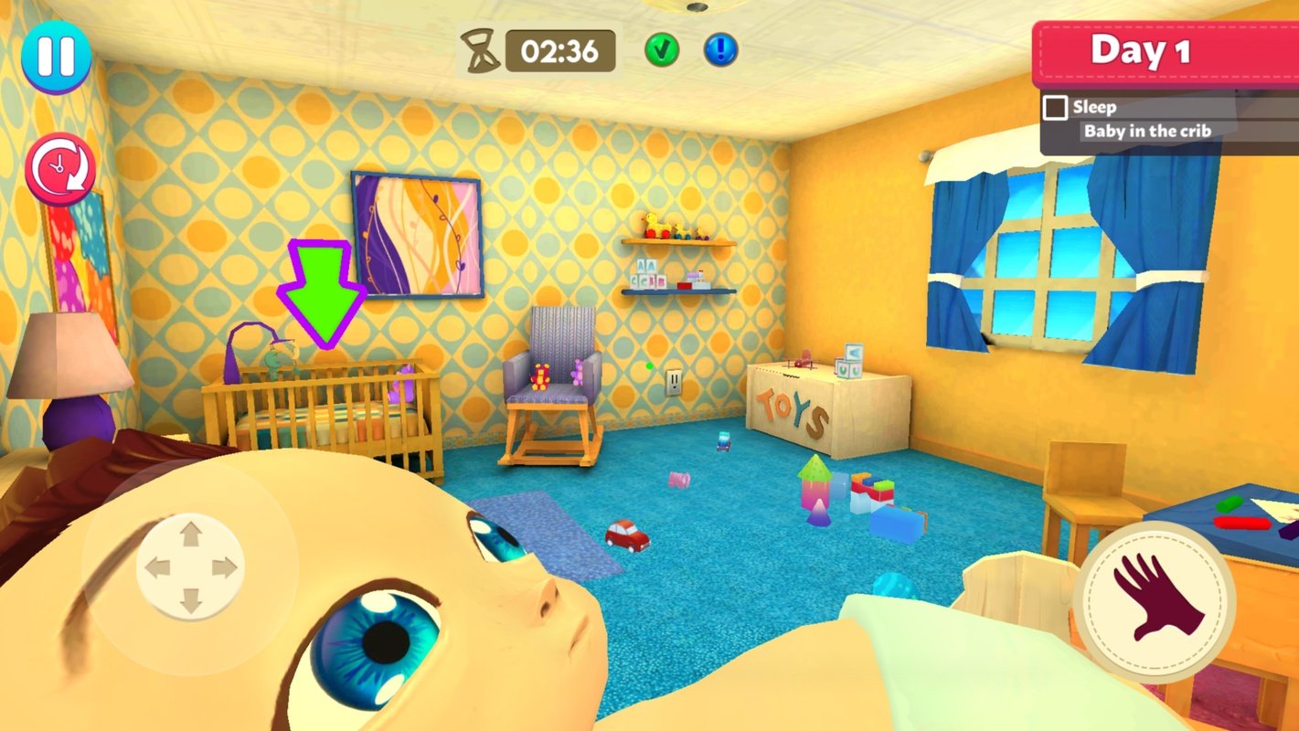 Mother Simulator: Family Life for Android Free Download