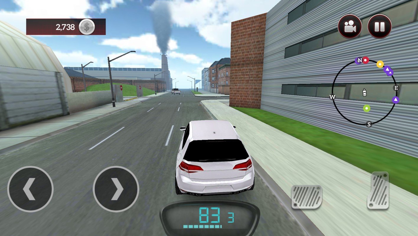 Drive for Speed Simulator for Android Free Download