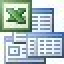 Execl Duplicate Manager Icon