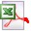 A-PDF Excel to PDF Icon
