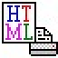 HTMLPrint Icon