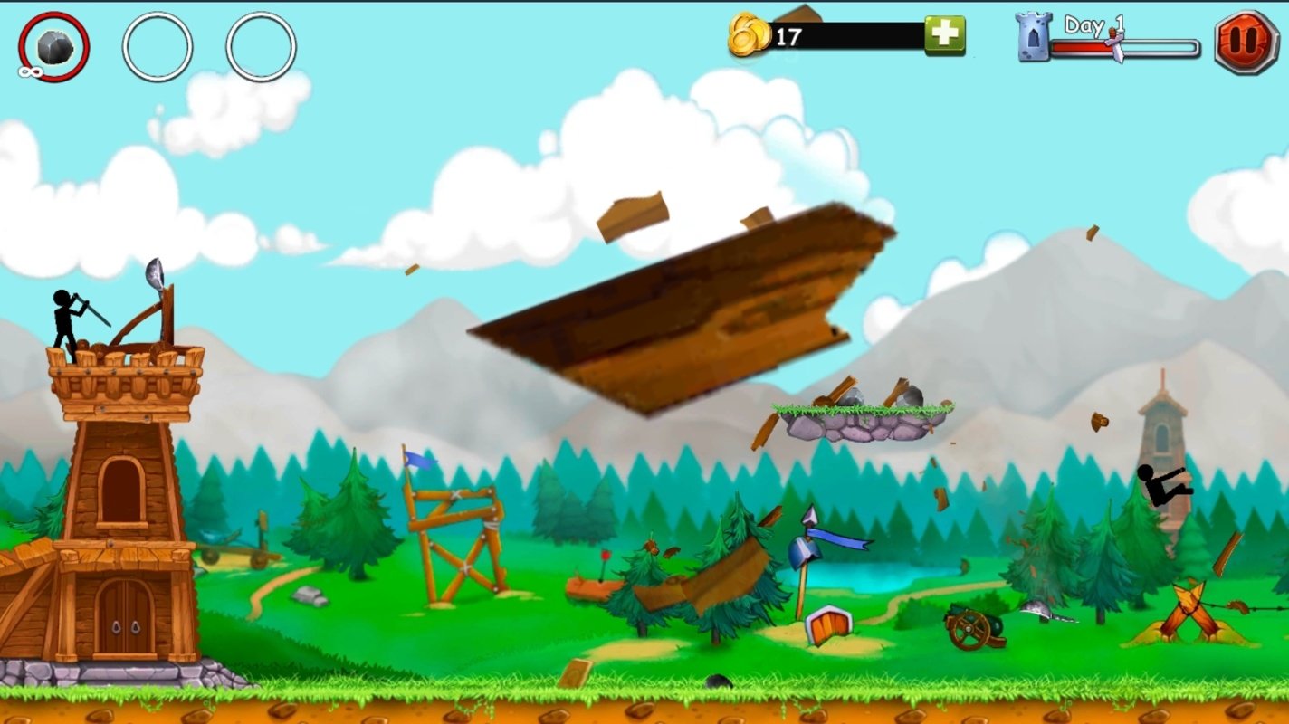 The Catapult 2 for Android Free Download