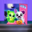 Kiki & Fifi Halloween Salo Icon