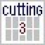 Cutting 3 Icon