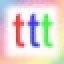 tazti Speech Recognition Software for Windows Vista Icon