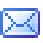 Email Search Crawler Icon