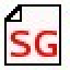 SiteGenesis for Linux Icon