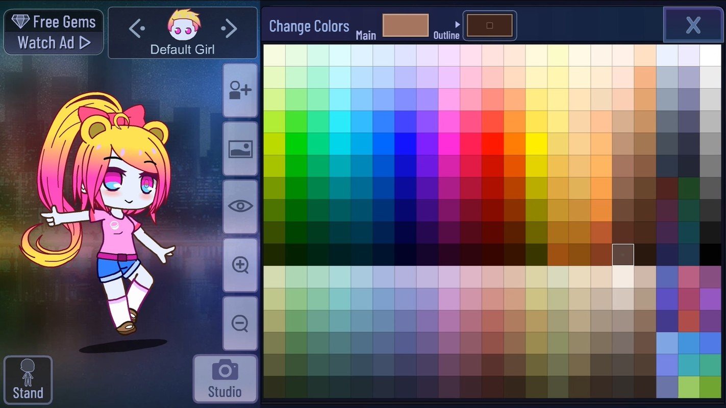 Gacha Club Characters - Free download and software reviews - CNET Download