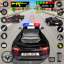 Police Highway Chase Icon
