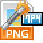 PNG To MP4 Converter Software
