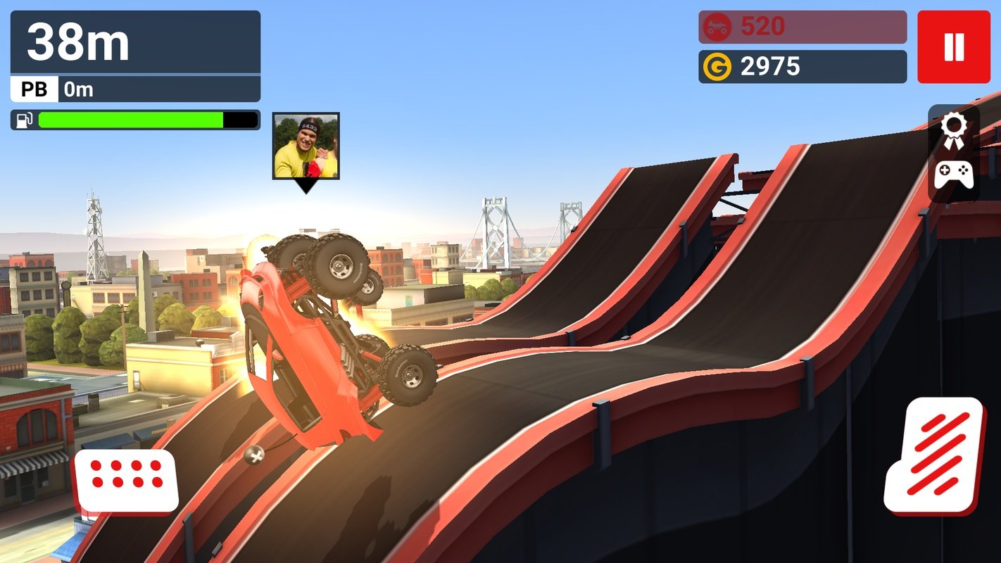 MMX Hill Climb for Android Free Download