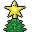 Deluxe Christmas Tree Icon