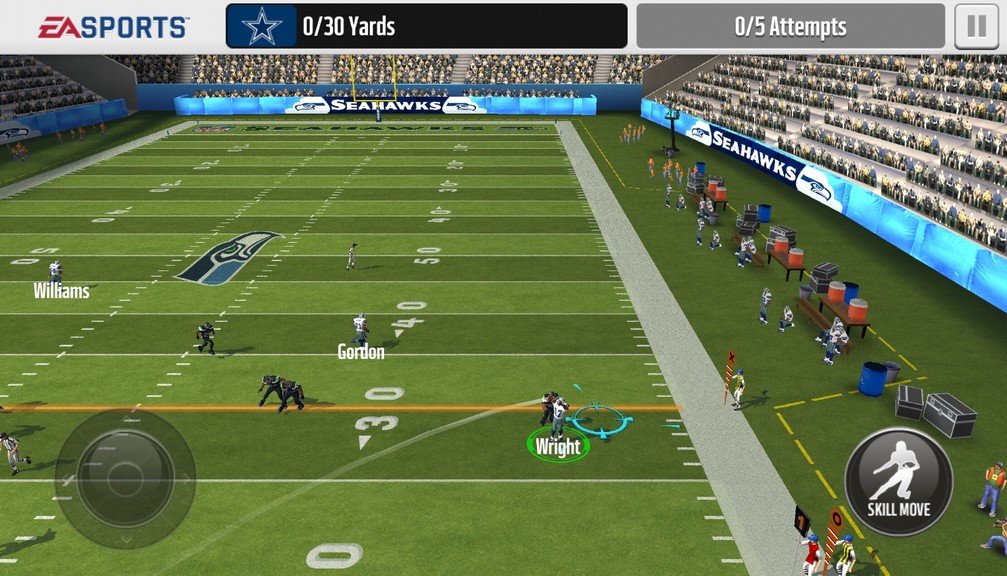 Download EA's new Madden NFL Overdrive Football mobile game - PhoneArena