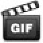 ThunderSoft Free Video to GIF Converter Icon